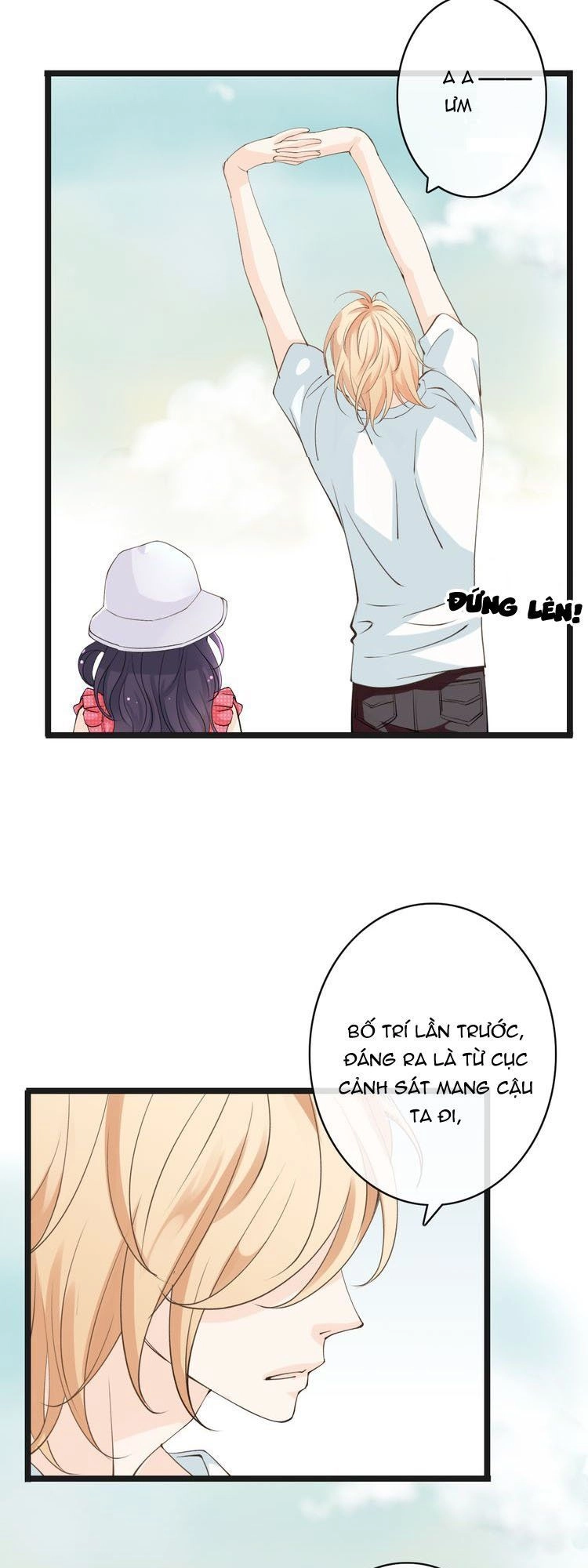 Thiên Thần Không Có Tiết Tháo Chapter 6 - 43