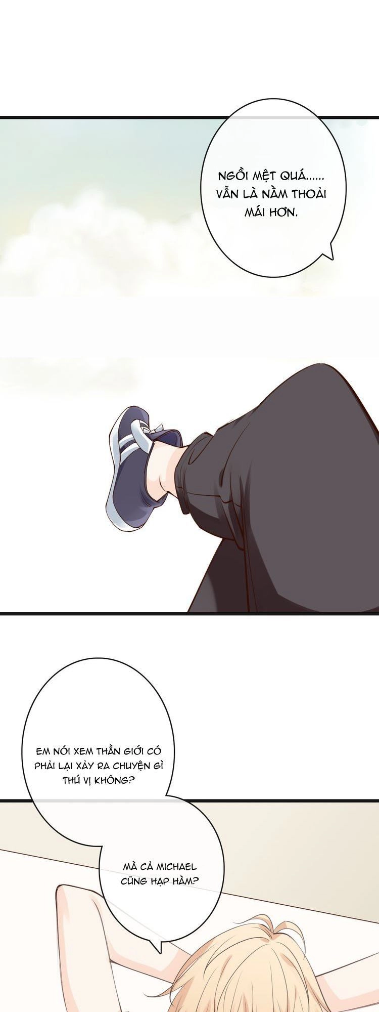 Thiên Thần Không Có Tiết Tháo Chapter 7 - 4