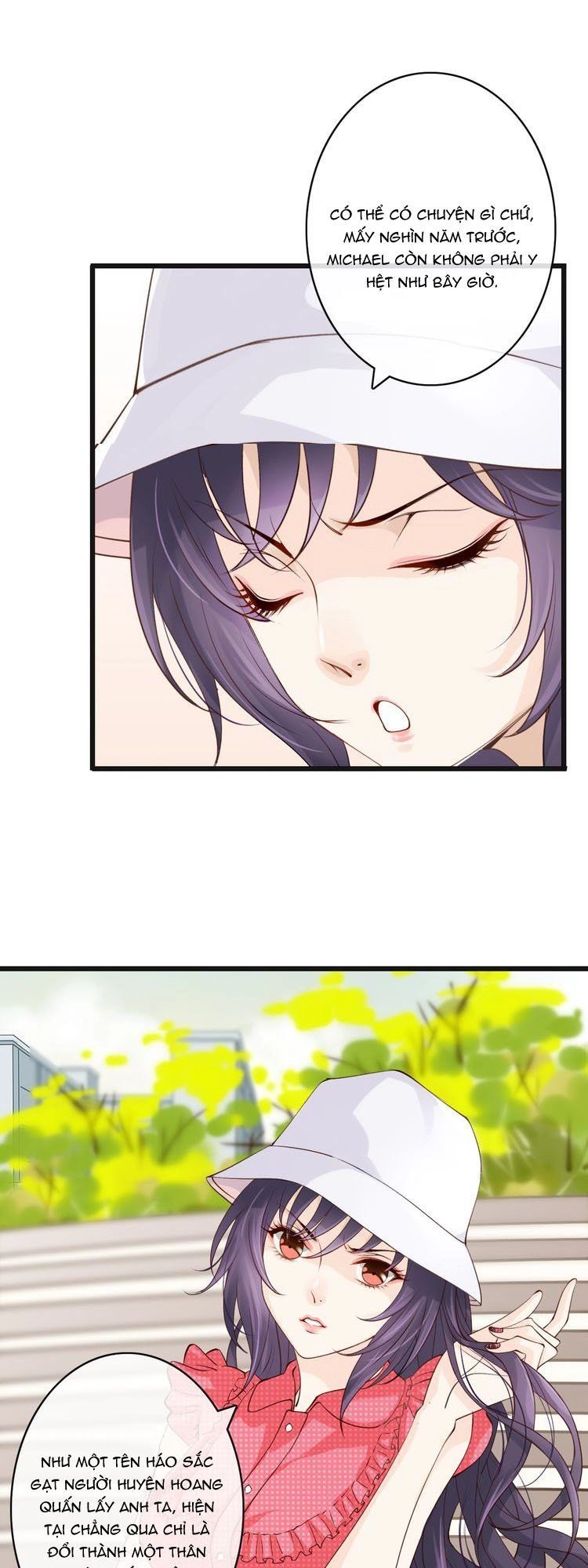 Thiên Thần Không Có Tiết Tháo Chapter 7 - 6