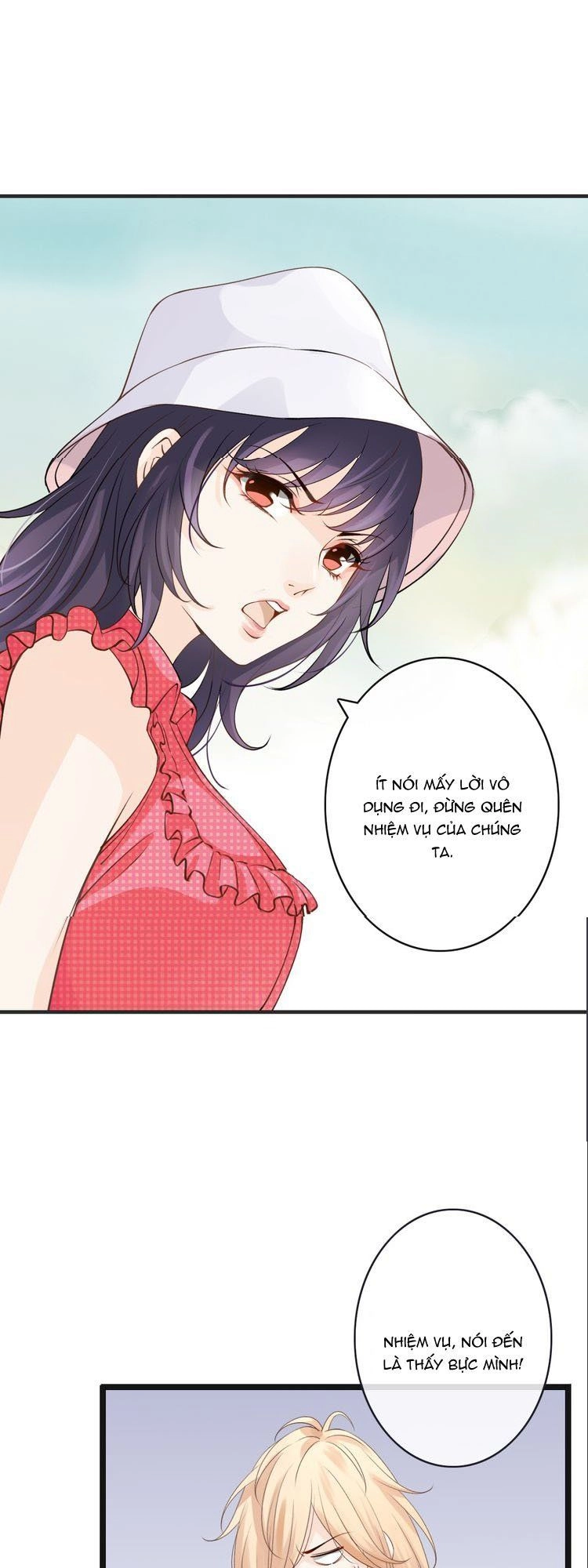 Thiên Thần Không Có Tiết Tháo Chapter 7 - 10