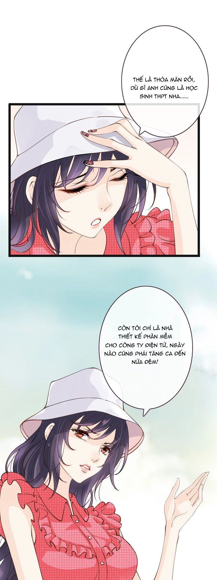 Thiên Thần Không Có Tiết Tháo Chapter 7 - 12