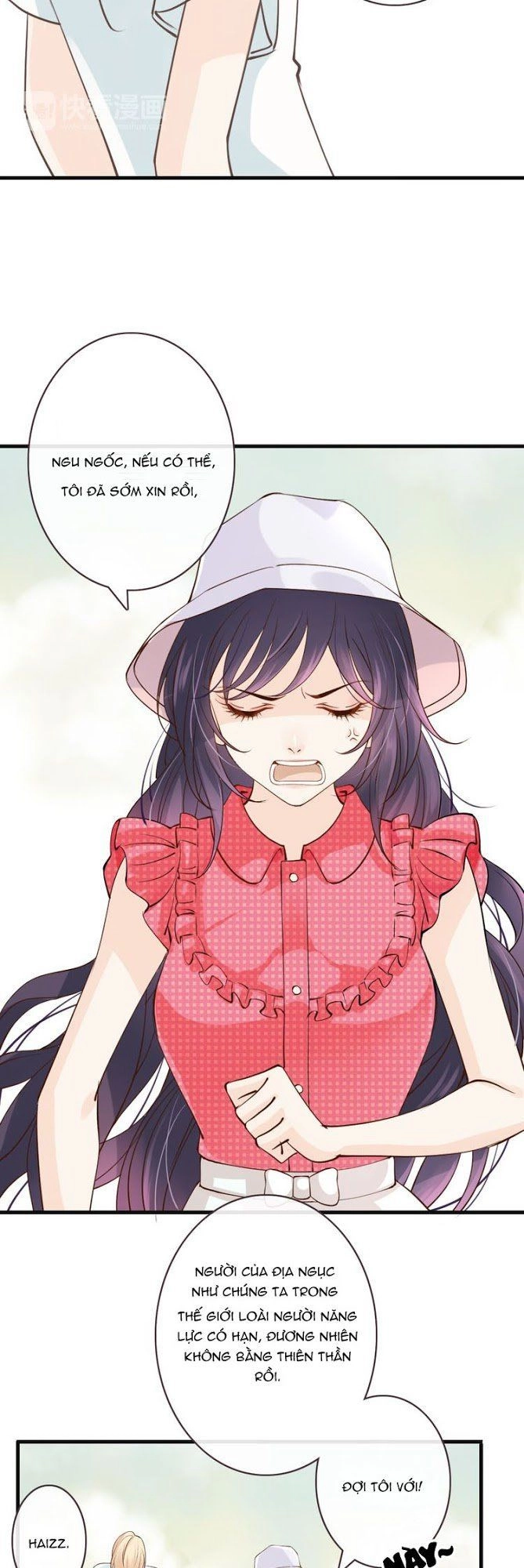 Thiên Thần Không Có Tiết Tháo Chapter 7 - 18