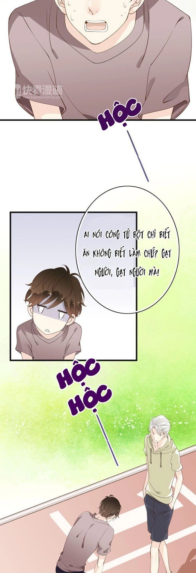 Thiên Thần Không Có Tiết Tháo Chapter 7 - 29