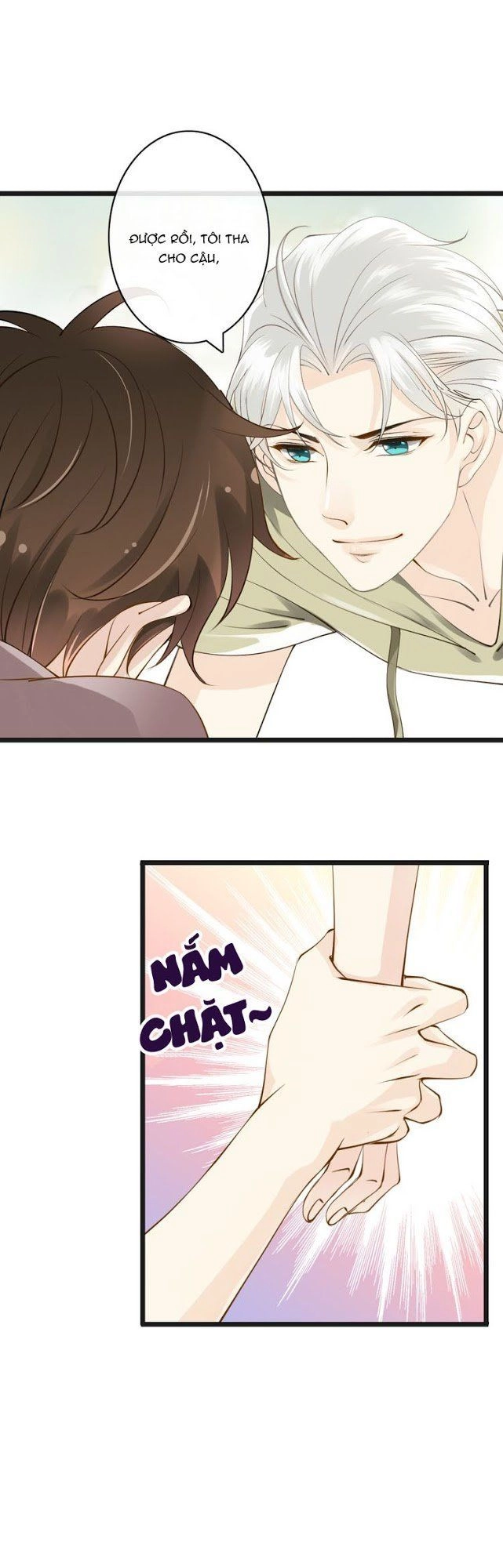 Thiên Thần Không Có Tiết Tháo Chapter 7 - 31