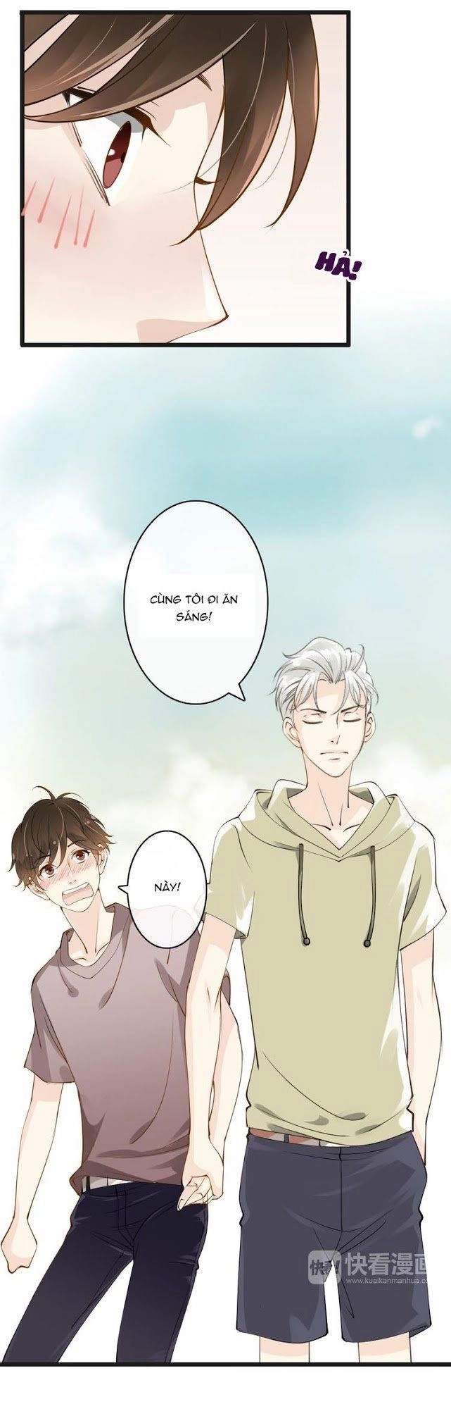 Thiên Thần Không Có Tiết Tháo Chapter 7 - 32