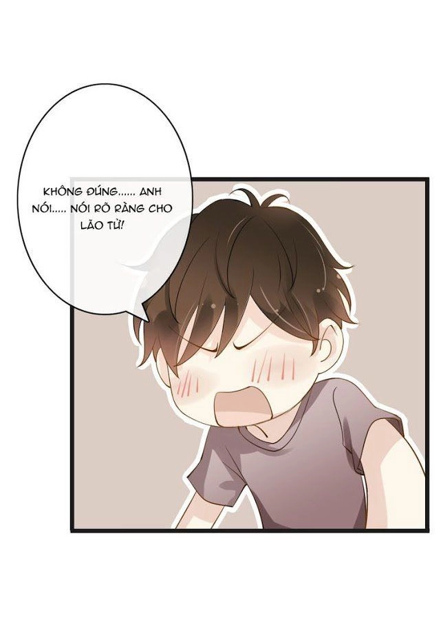 Thiên Thần Không Có Tiết Tháo Chapter 7 - 33