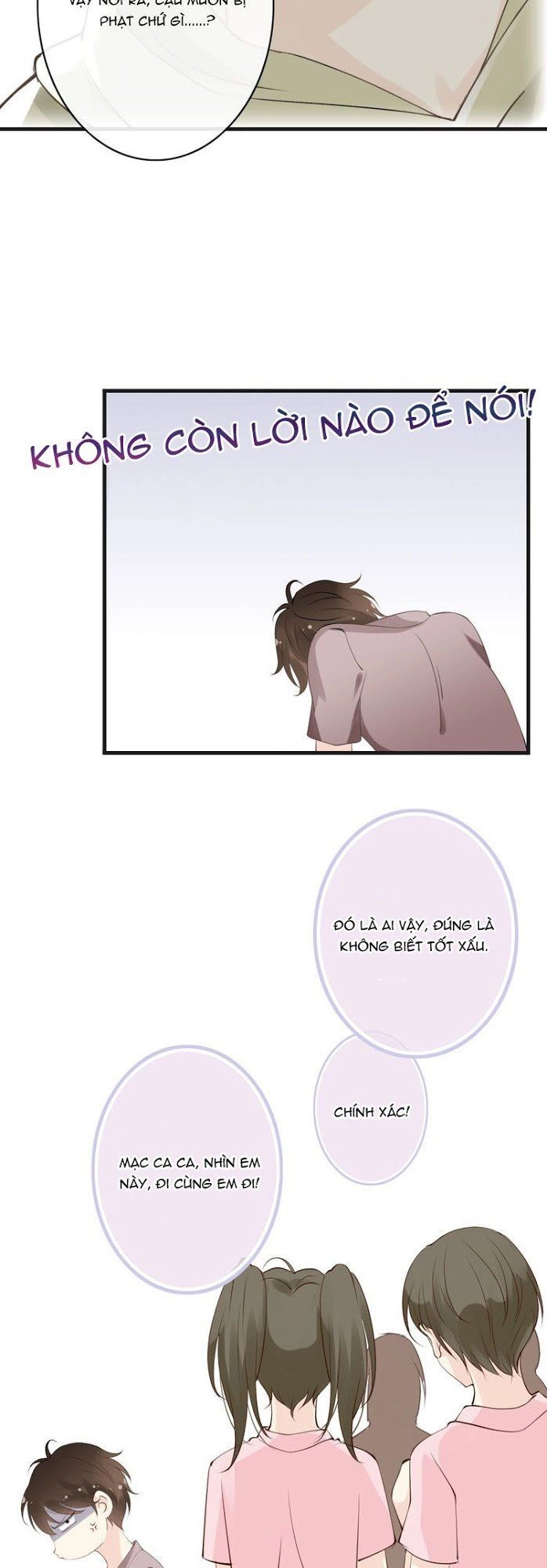 Thiên Thần Không Có Tiết Tháo Chapter 7 - 35