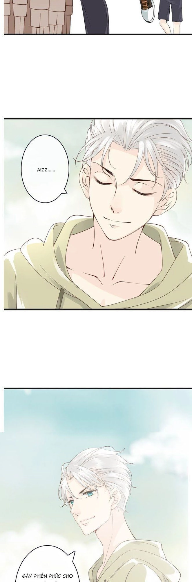 Thiên Thần Không Có Tiết Tháo Chapter 7 - 38