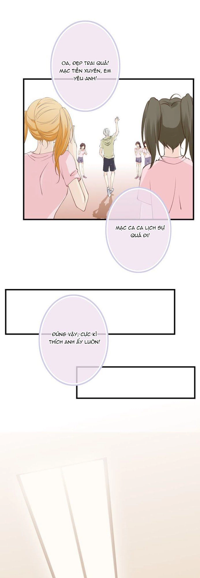 Thiên Thần Không Có Tiết Tháo Chapter 7 - 40