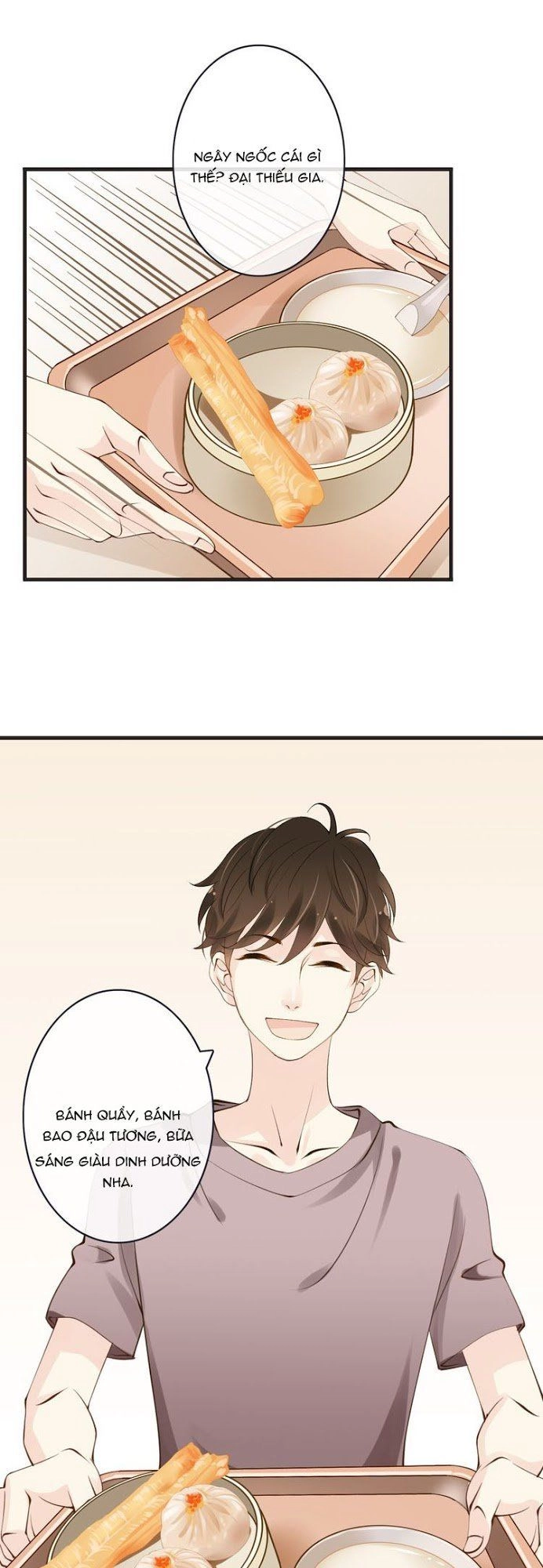 Thiên Thần Không Có Tiết Tháo Chapter 7 - 43