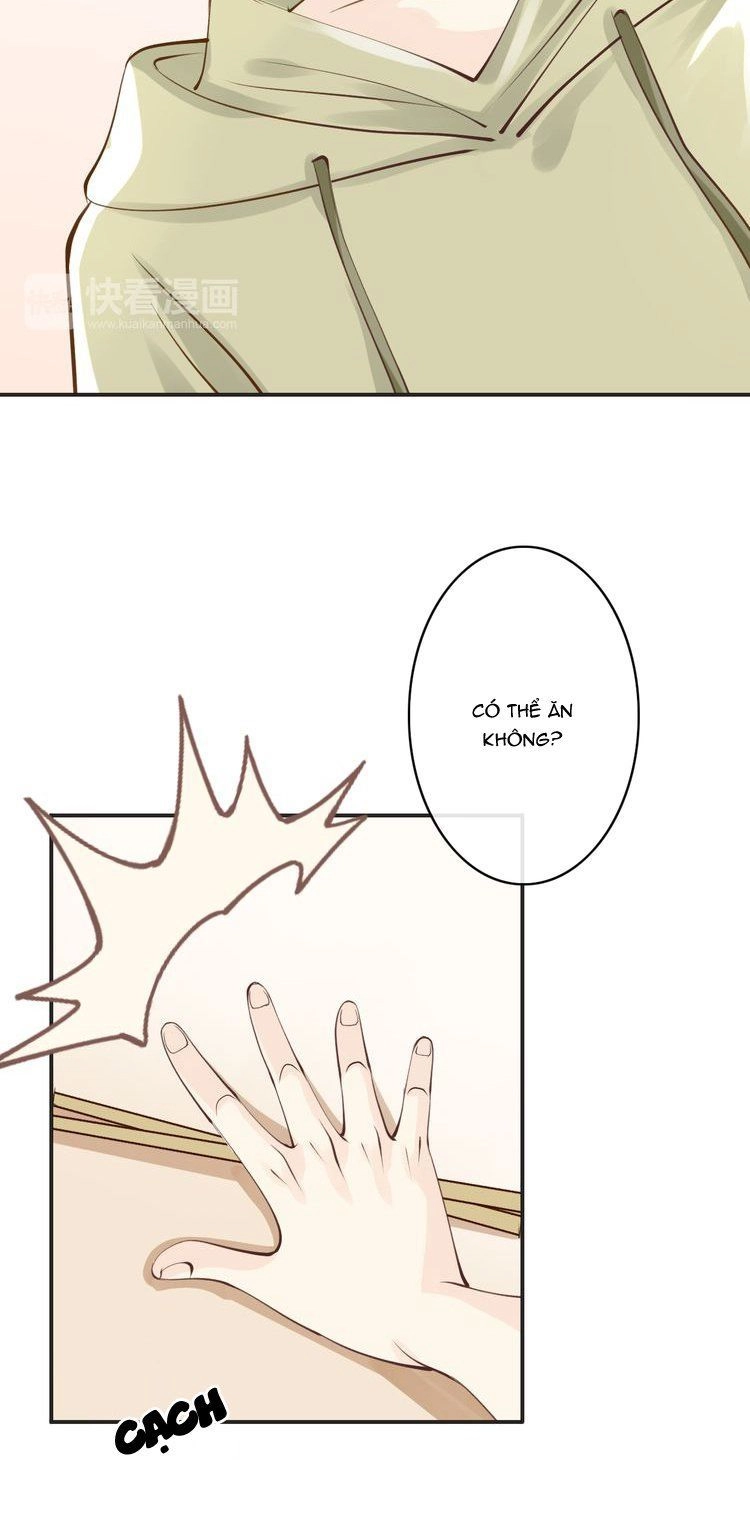 Thiên Thần Không Có Tiết Tháo Chapter 8 - 4