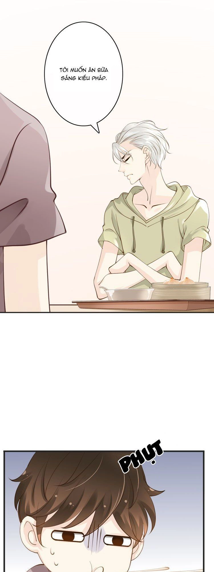 Thiên Thần Không Có Tiết Tháo Chapter 8 - 5