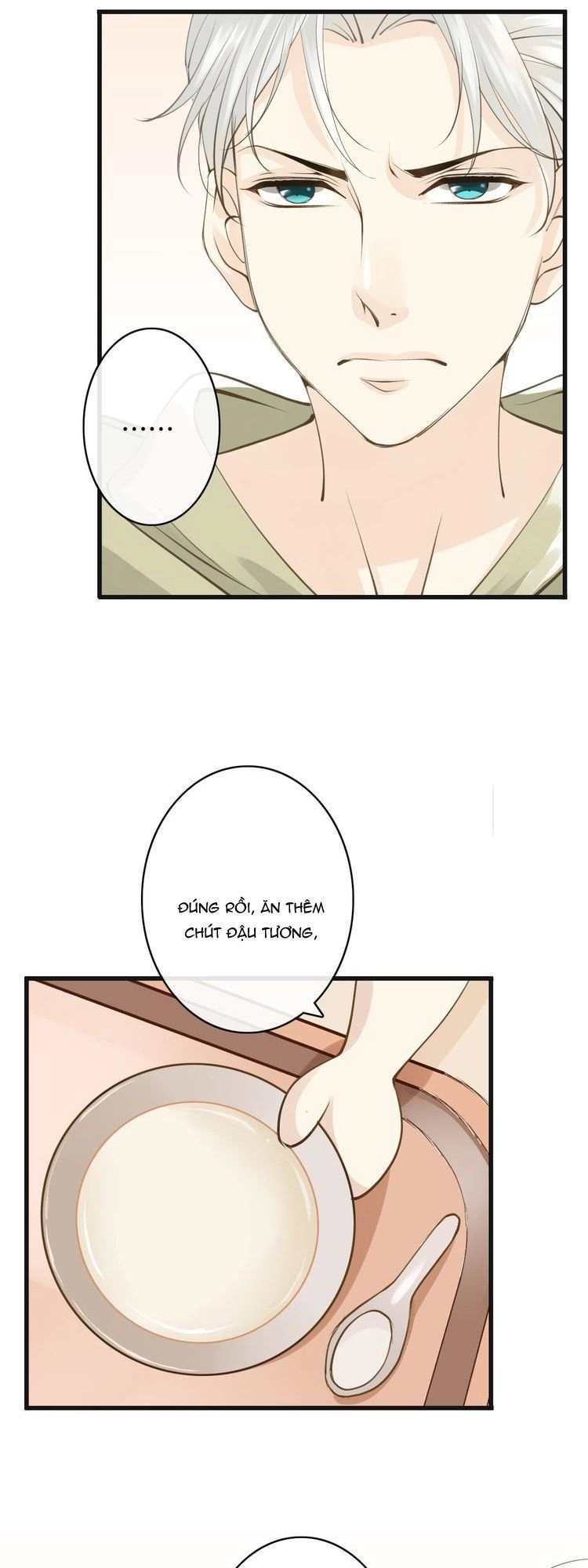 Thiên Thần Không Có Tiết Tháo Chapter 8 - 11