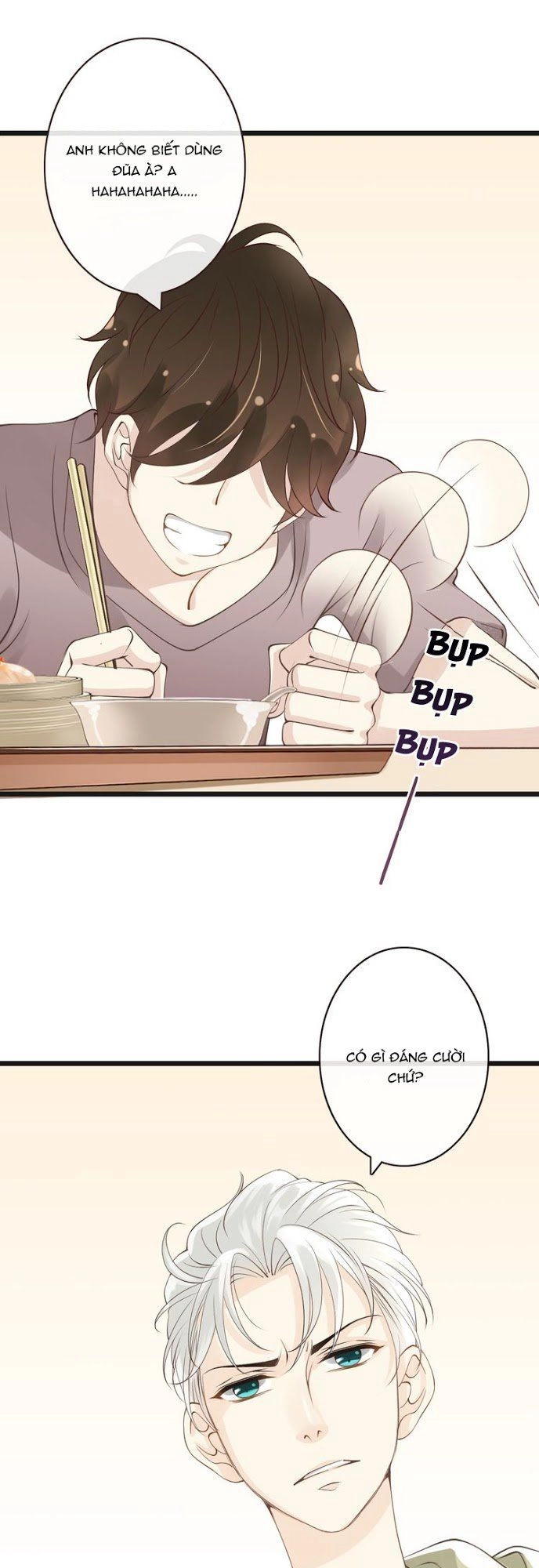 Thiên Thần Không Có Tiết Tháo Chapter 8 - 20