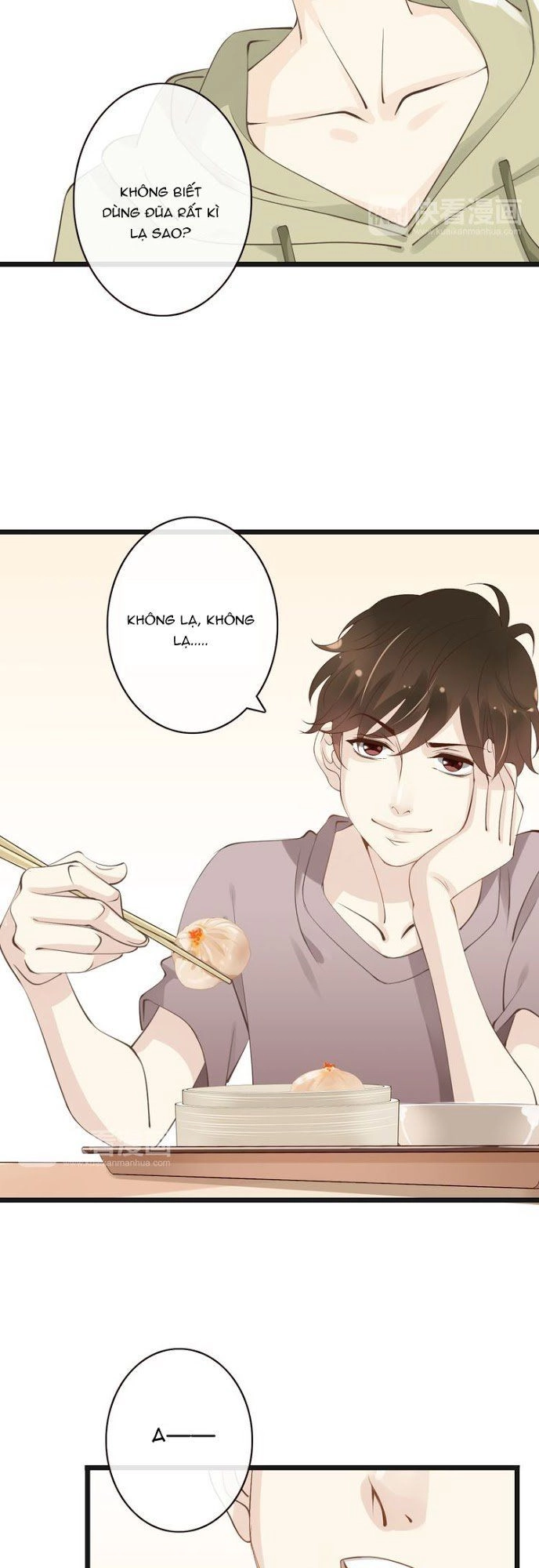 Thiên Thần Không Có Tiết Tháo Chapter 8 - 21