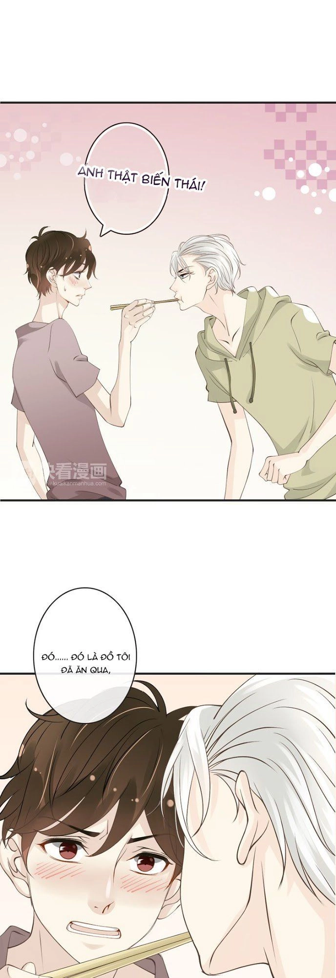 Thiên Thần Không Có Tiết Tháo Chapter 8 - 29