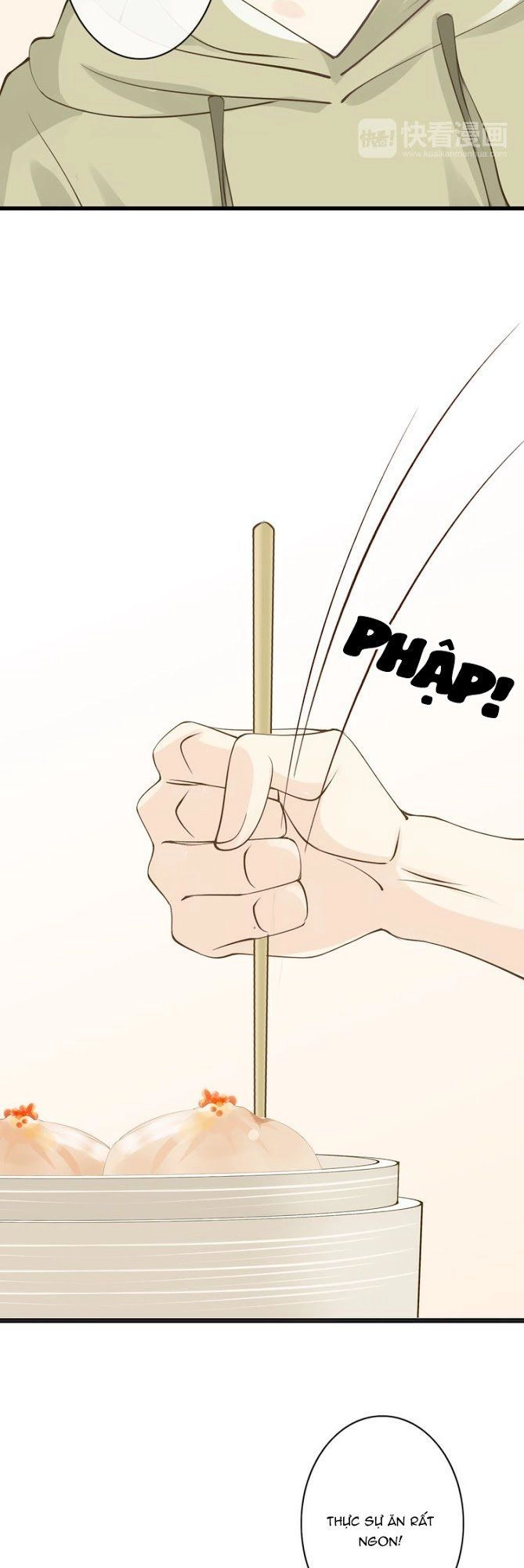 Thiên Thần Không Có Tiết Tháo Chapter 8 - 33