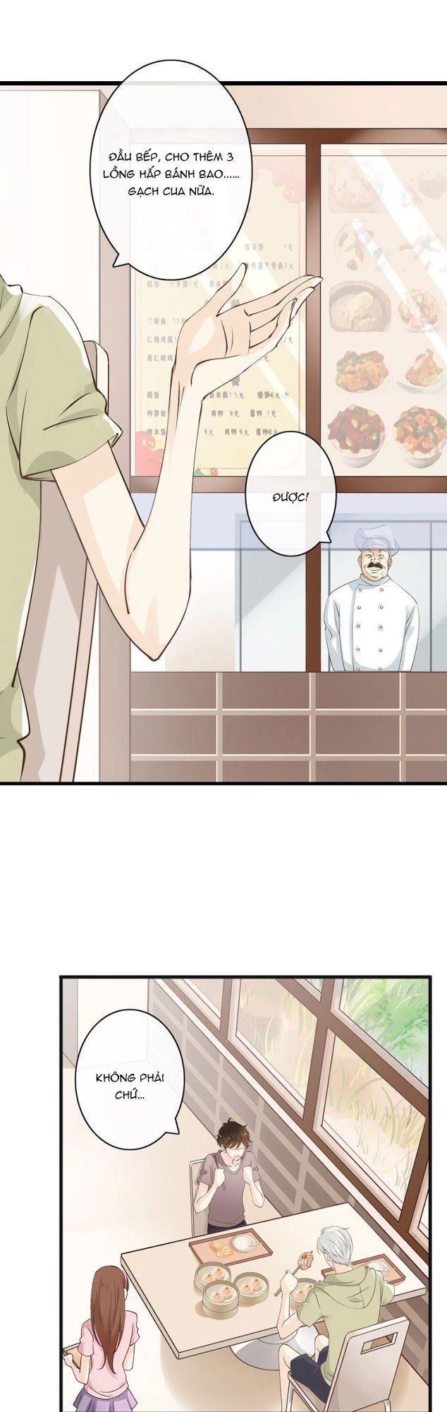 Thiên Thần Không Có Tiết Tháo Chapter 8 - 38