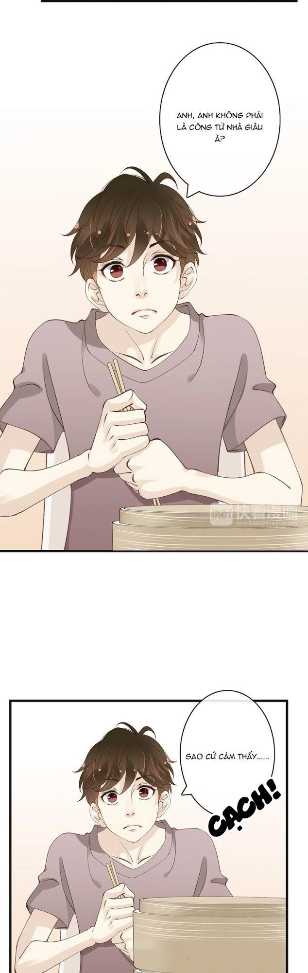 Thiên Thần Không Có Tiết Tháo Chapter 8 - 39