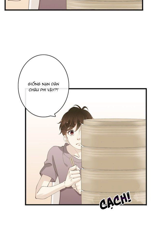 Thiên Thần Không Có Tiết Tháo Chapter 8 - 40