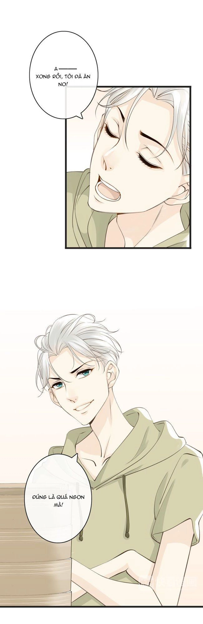 Thiên Thần Không Có Tiết Tháo Chapter 8 - 41