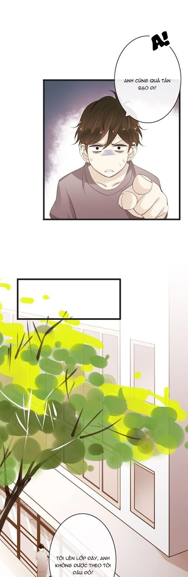 Thiên Thần Không Có Tiết Tháo Chapter 8 - 42