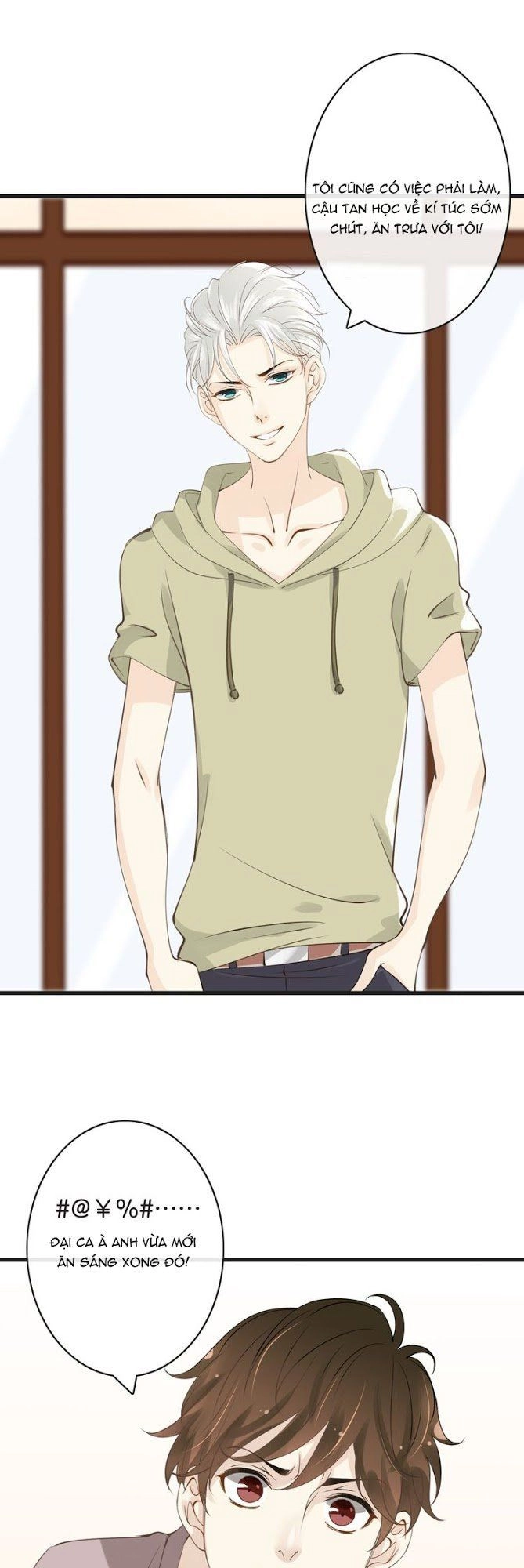 Thiên Thần Không Có Tiết Tháo Chapter 8 - 44