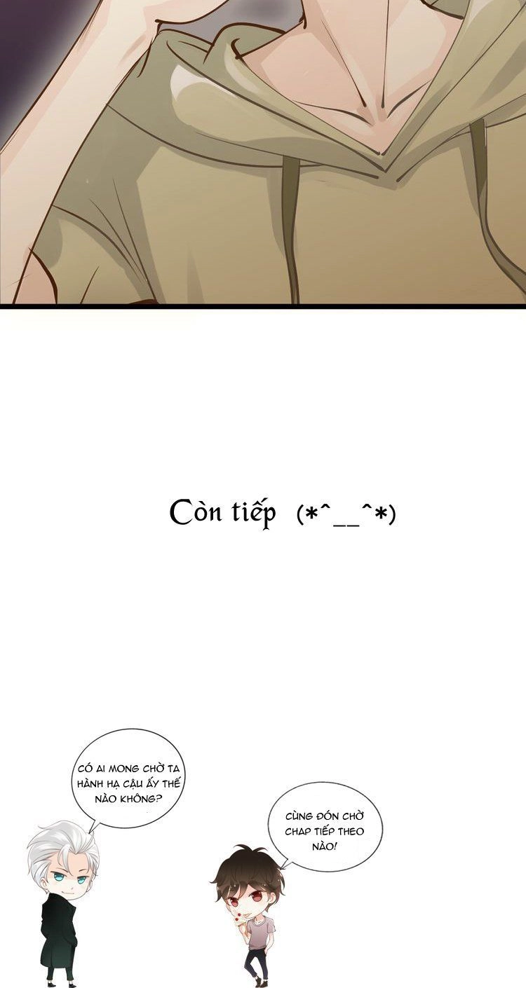 Thiên Thần Không Có Tiết Tháo Chapter 8 - 55