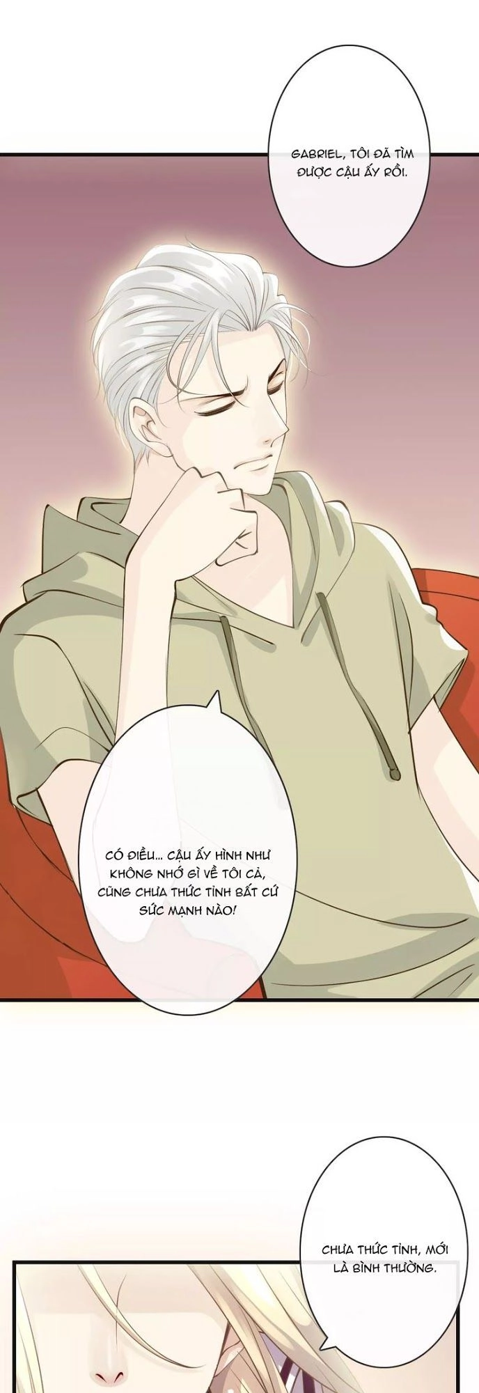 Thiên Thần Không Có Tiết Tháo Chapter 9 - 3