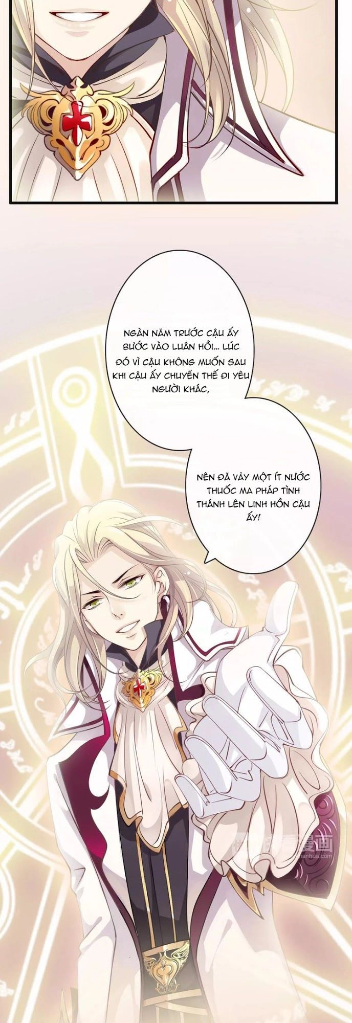 Thiên Thần Không Có Tiết Tháo Chapter 9 - 4