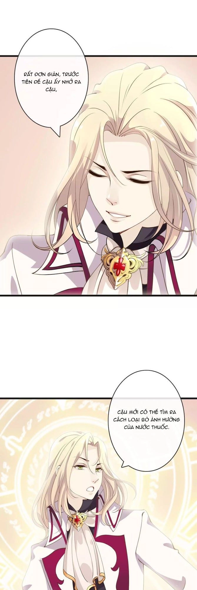 Thiên Thần Không Có Tiết Tháo Chapter 9 - 9