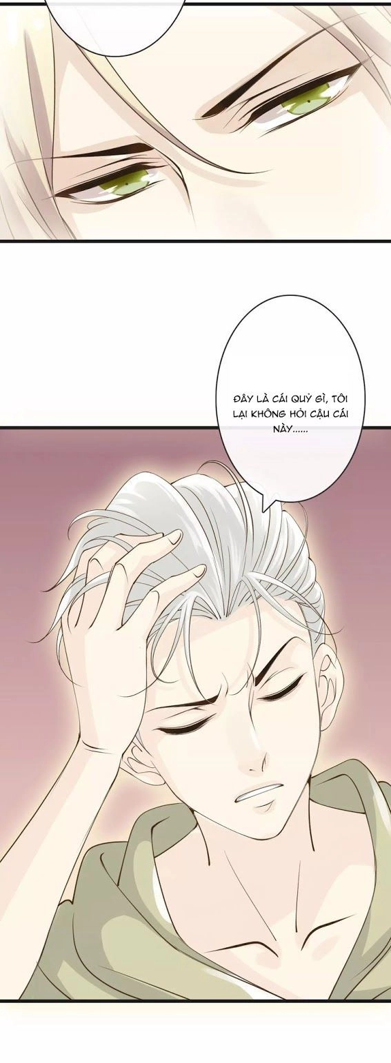 Thiên Thần Không Có Tiết Tháo Chapter 9 - 14