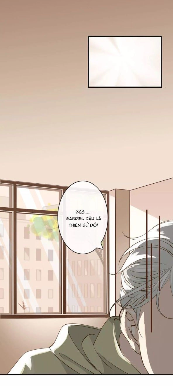 Thiên Thần Không Có Tiết Tháo Chapter 9 - 17