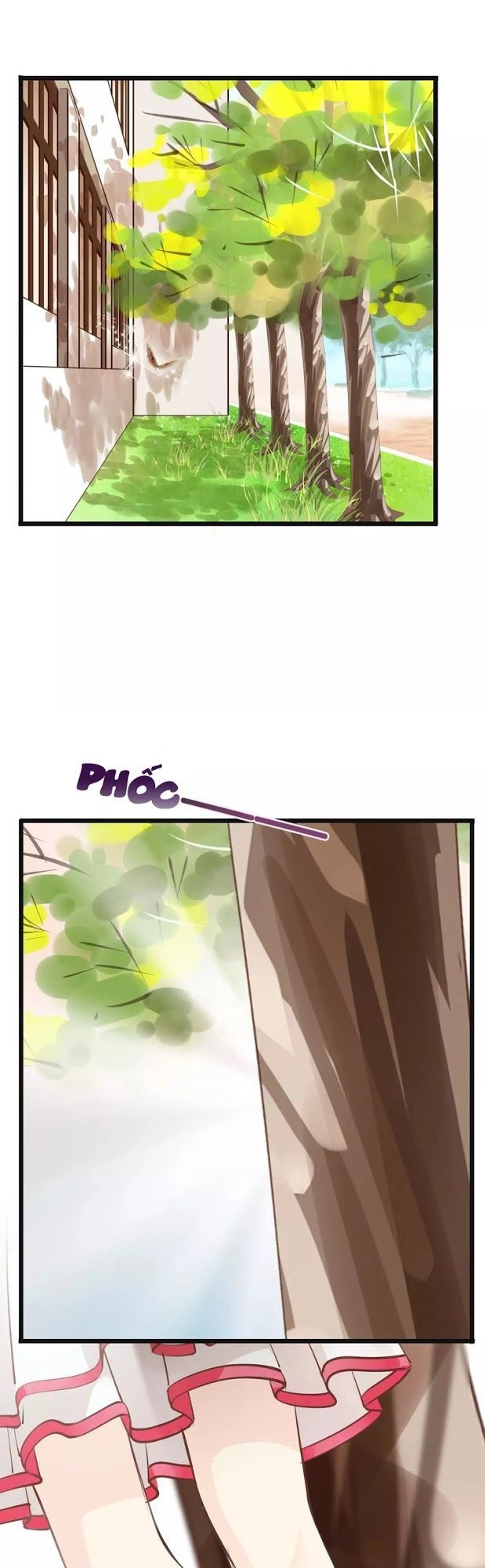 Thiên Thần Không Có Tiết Tháo Chapter 9 - 19