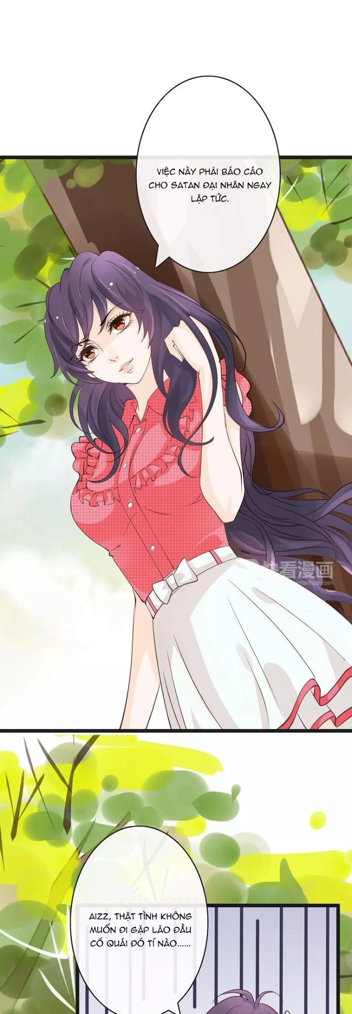 Thiên Thần Không Có Tiết Tháo Chapter 9 - 21