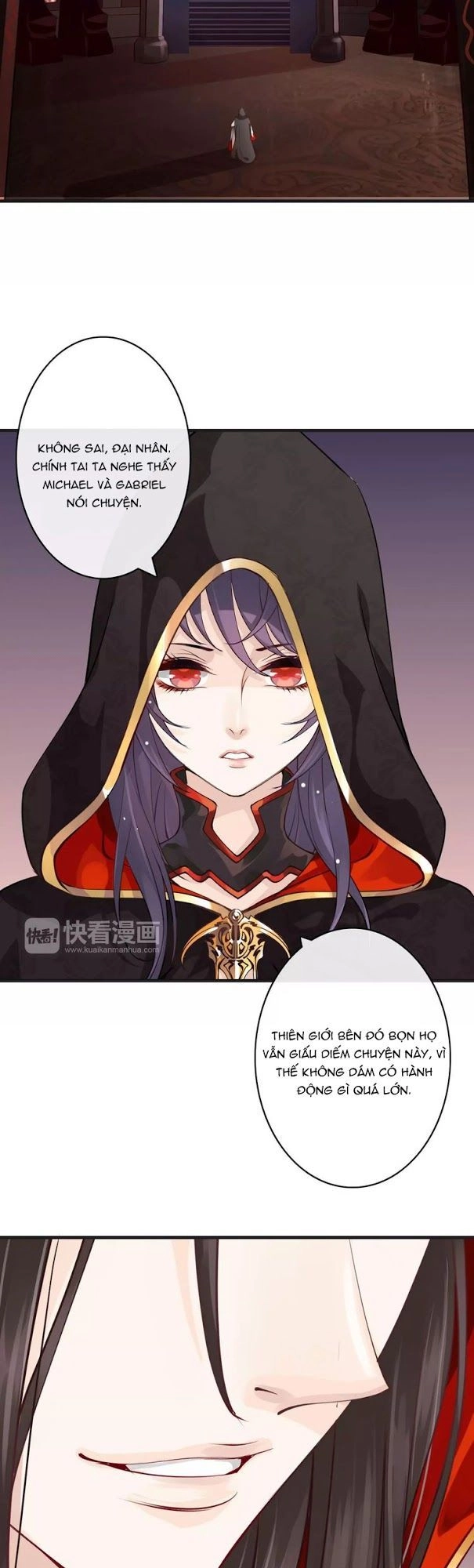 Thiên Thần Không Có Tiết Tháo Chapter 9 - 28