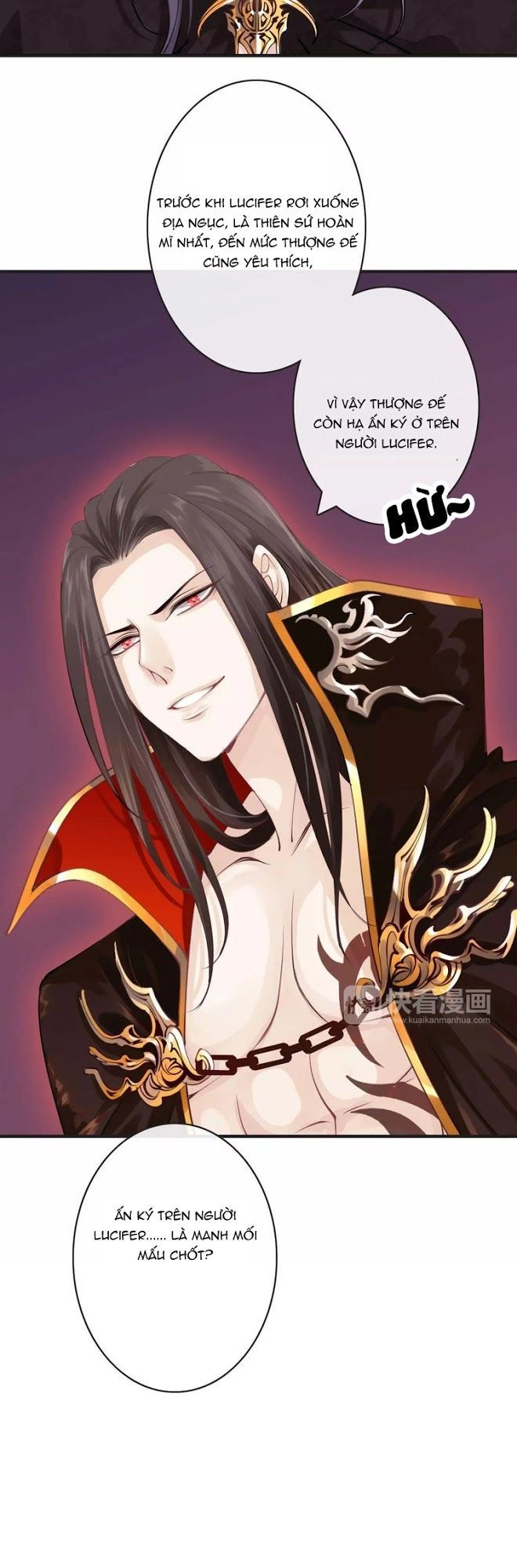 Thiên Thần Không Có Tiết Tháo Chapter 9 - 31