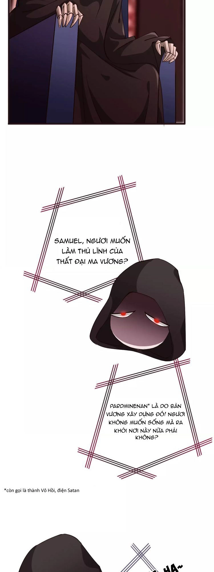 Thiên Thần Không Có Tiết Tháo Chapter 10 - 4