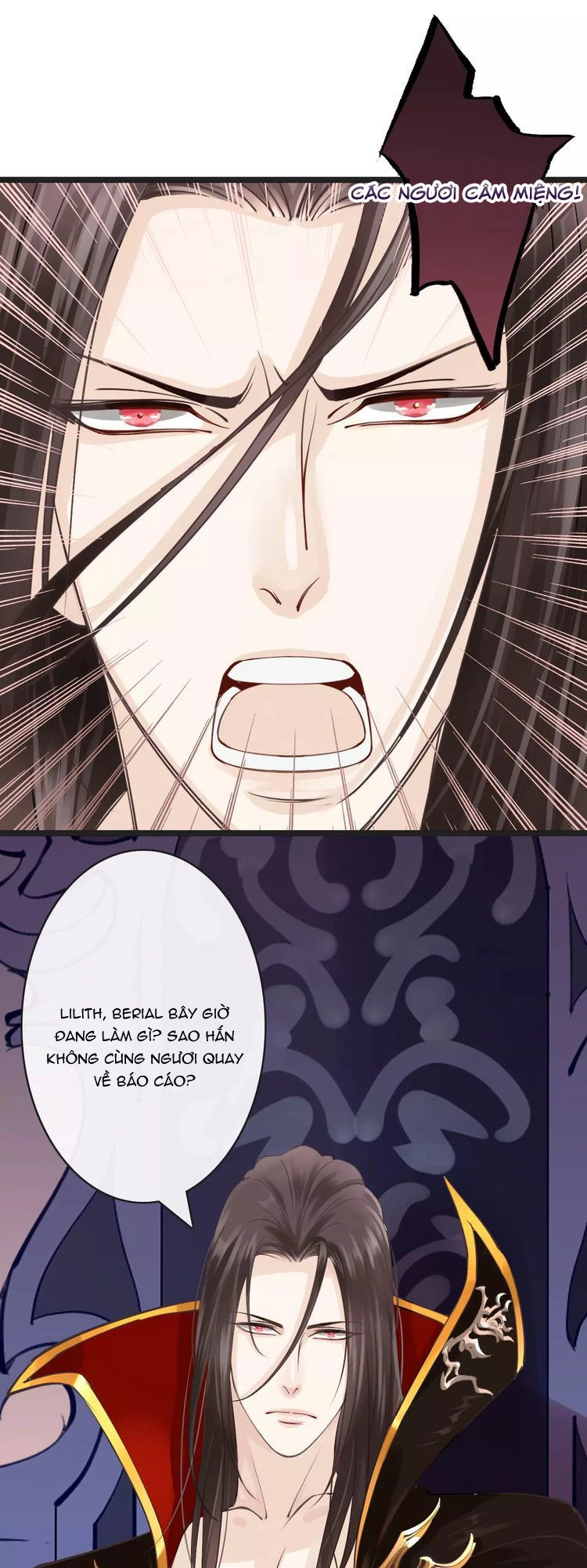 Thiên Thần Không Có Tiết Tháo Chapter 10 - 6