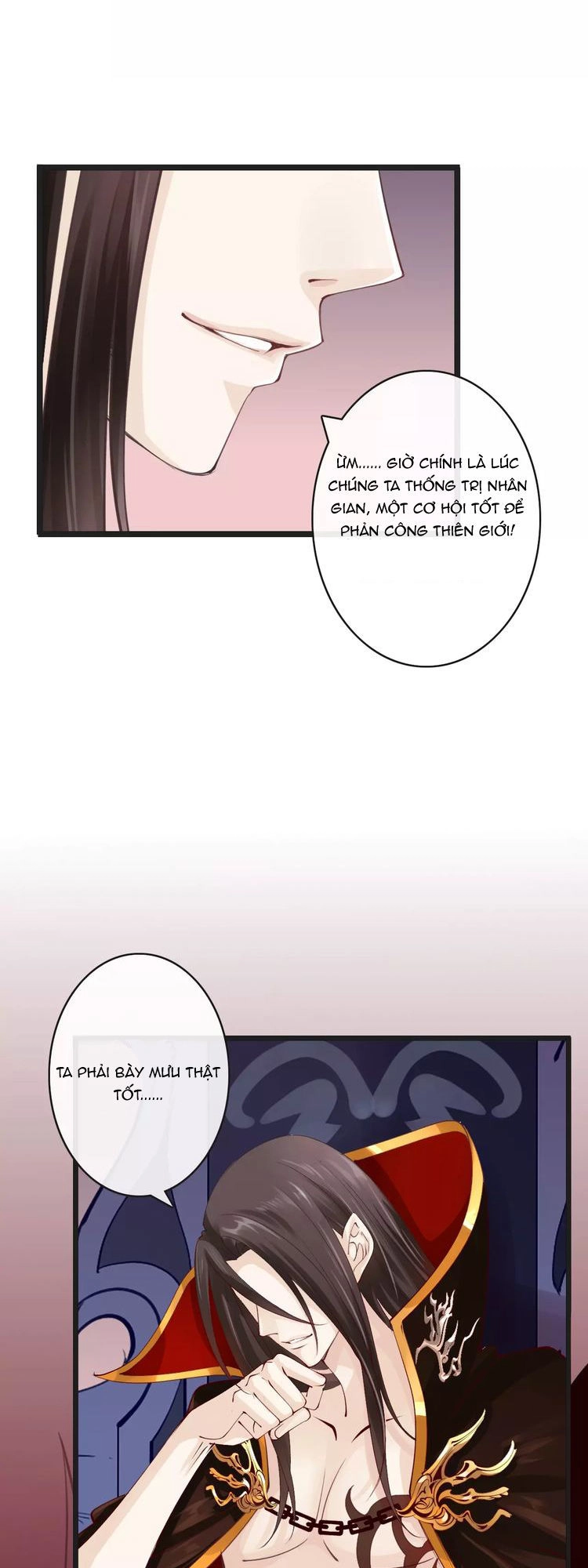 Thiên Thần Không Có Tiết Tháo Chapter 10 - 8