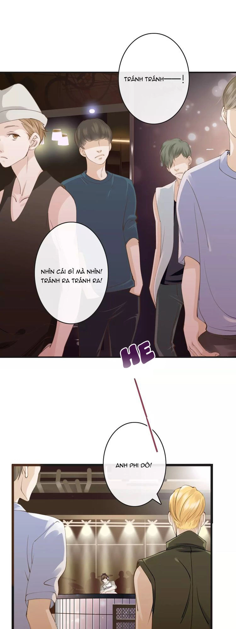 Thiên Thần Không Có Tiết Tháo Chapter 10 - 11