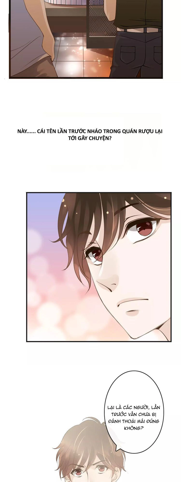 Thiên Thần Không Có Tiết Tháo Chapter 10 - 12