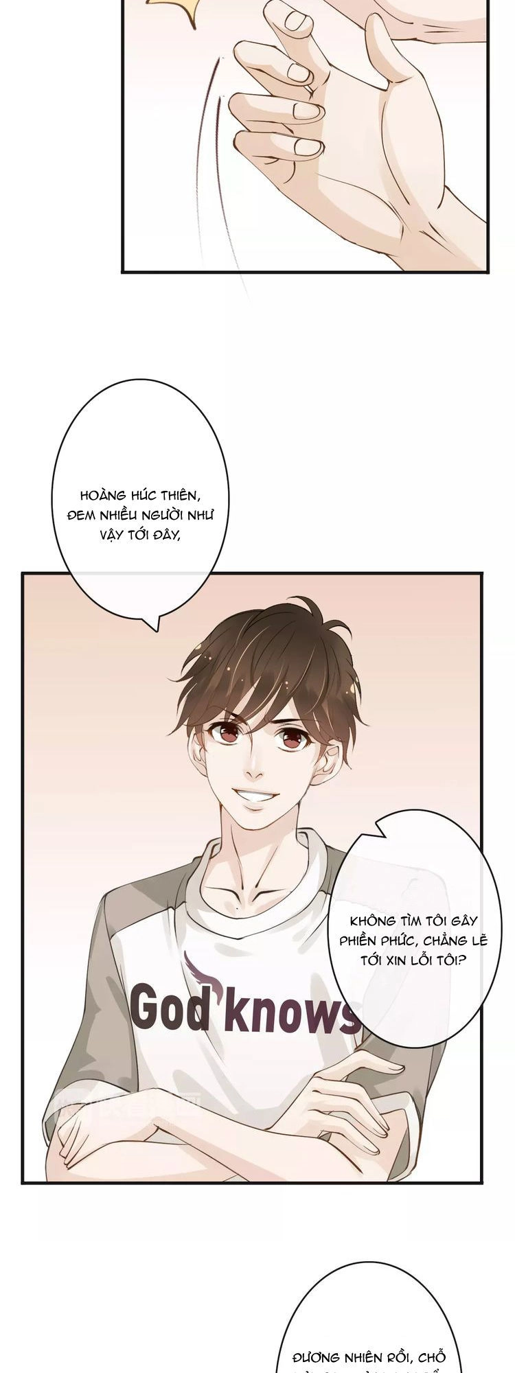 Thiên Thần Không Có Tiết Tháo Chapter 10 - 16