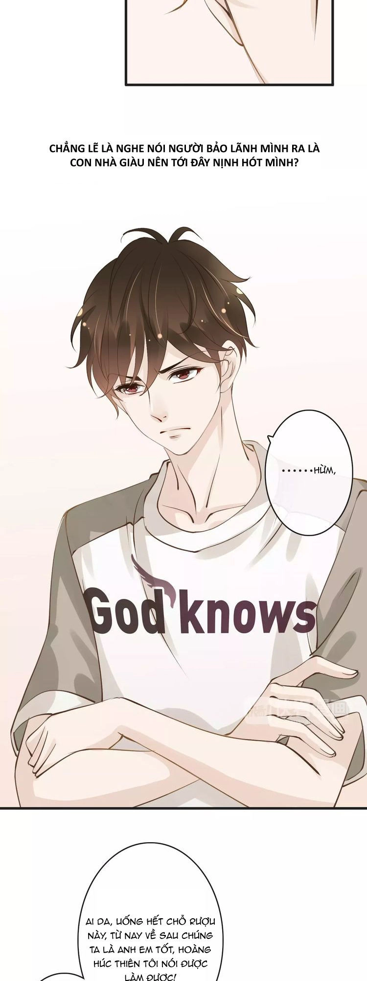 Thiên Thần Không Có Tiết Tháo Chapter 10 - 21