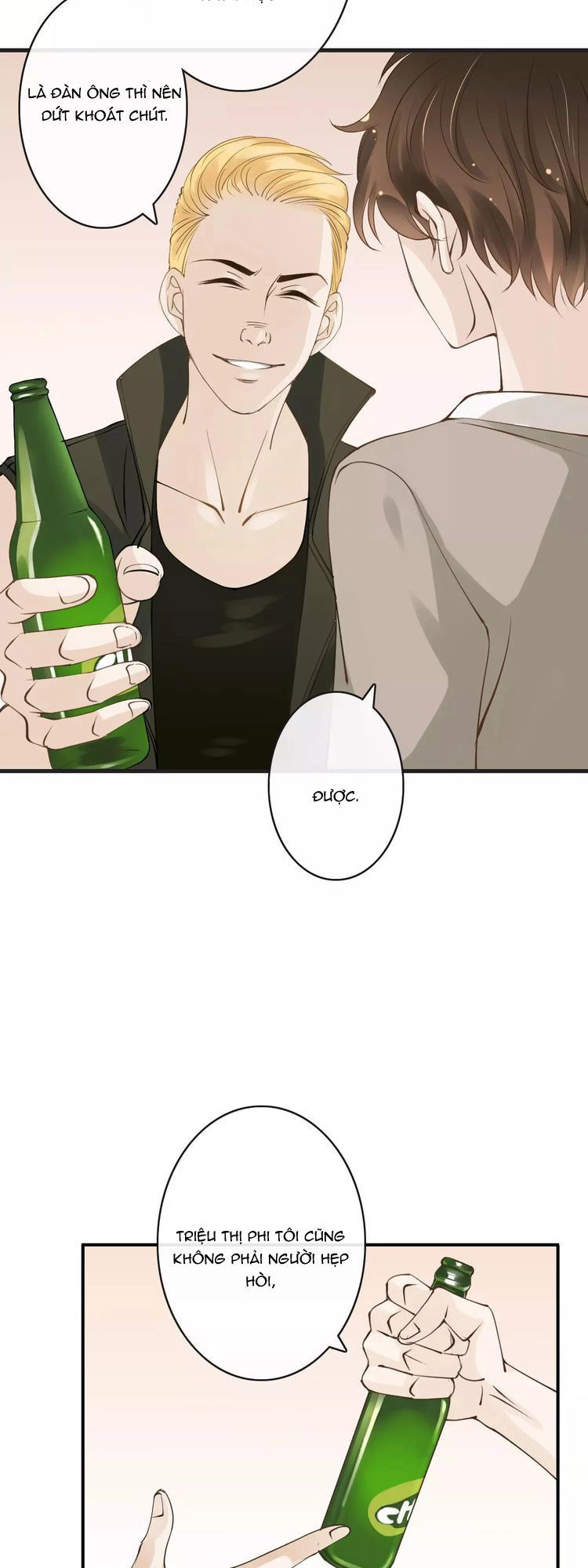 Thiên Thần Không Có Tiết Tháo Chapter 10 - 22