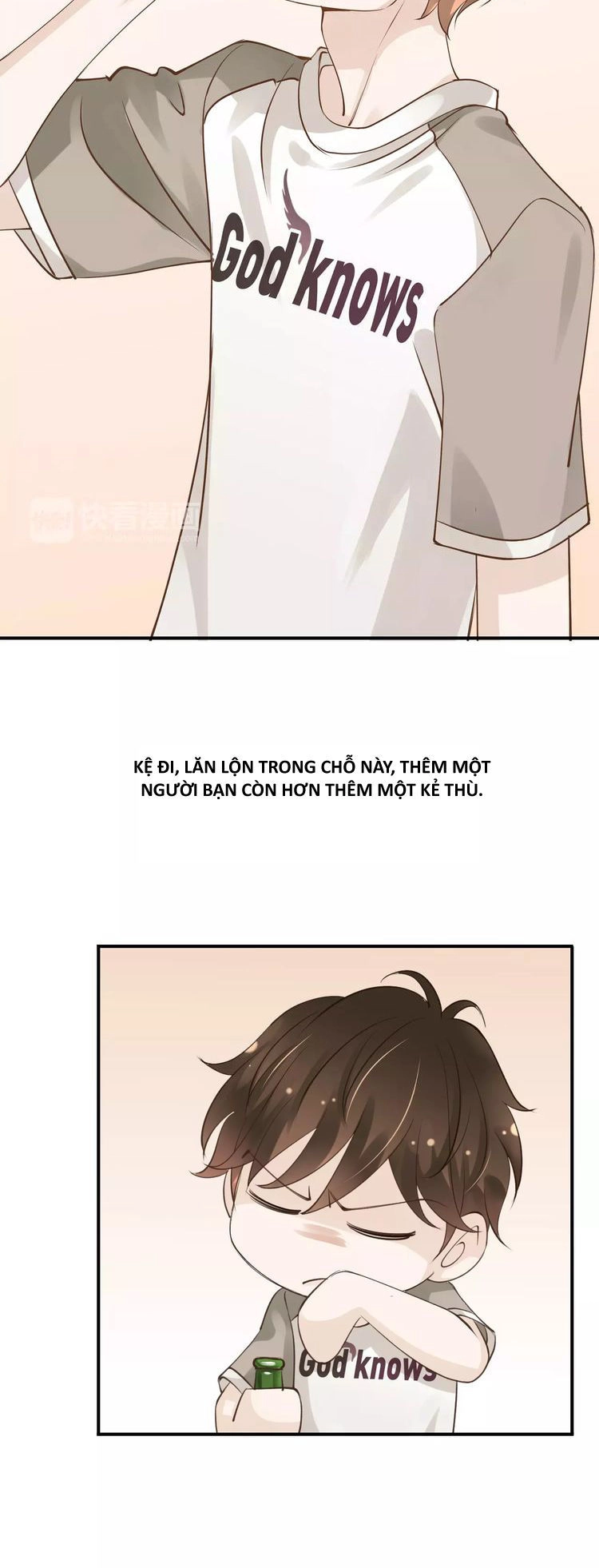 Thiên Thần Không Có Tiết Tháo Chapter 10 - 24