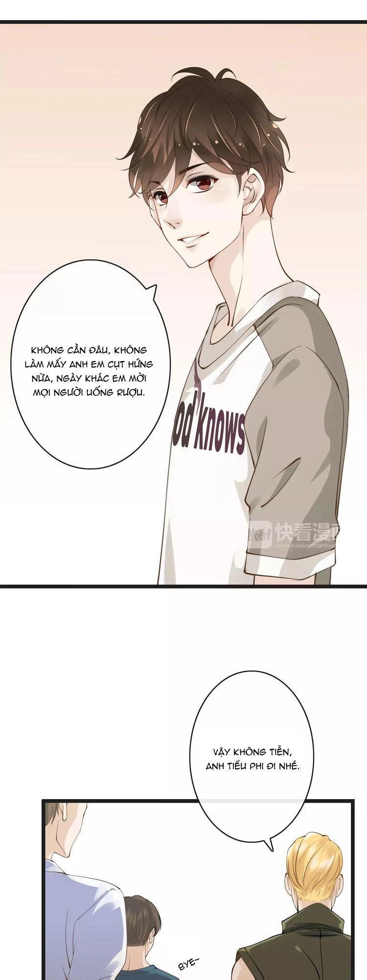 Thiên Thần Không Có Tiết Tháo Chapter 10 - 28