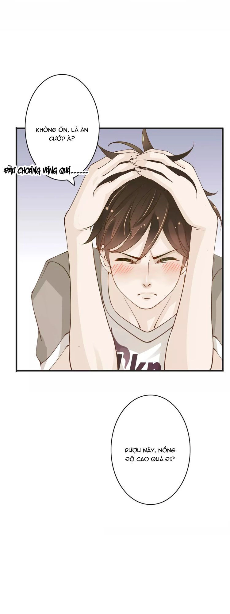 Thiên Thần Không Có Tiết Tháo Chapter 10 - 36