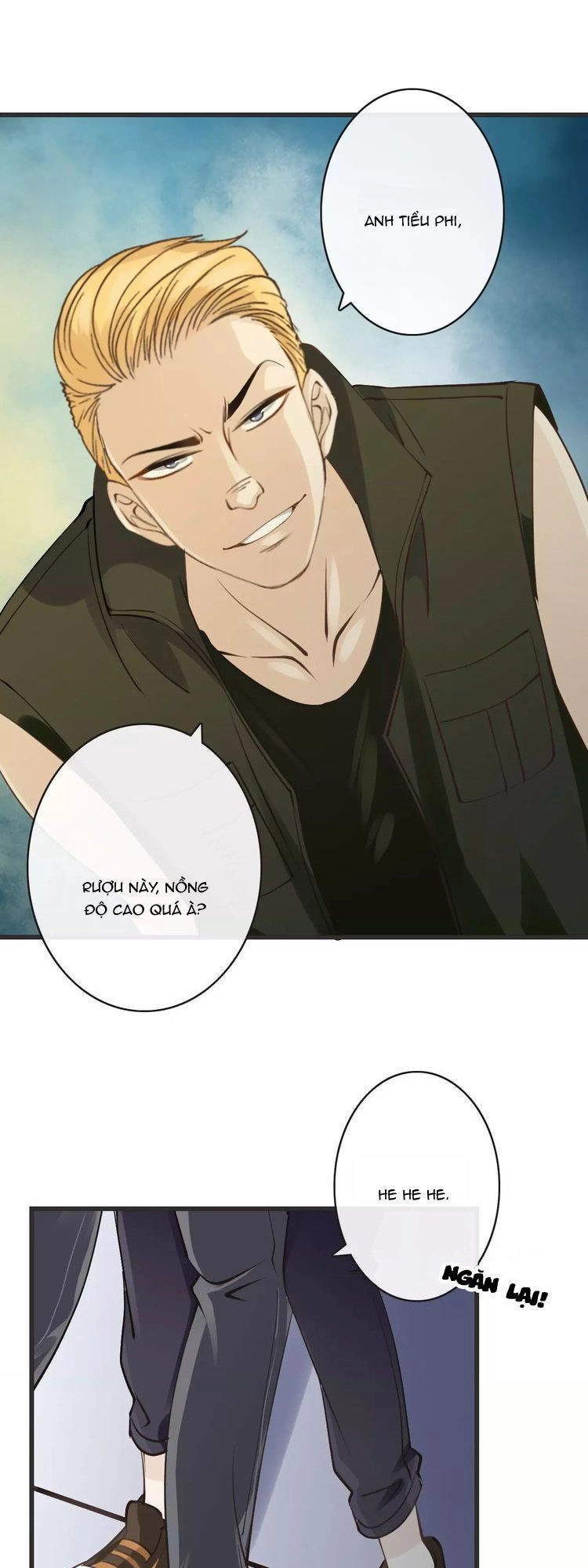 Thiên Thần Không Có Tiết Tháo Chapter 11 - 3