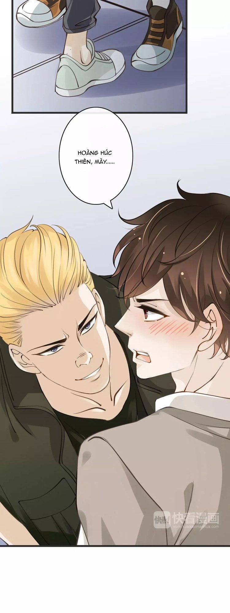 Thiên Thần Không Có Tiết Tháo Chapter 11 - 4